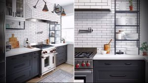 Фото Яркие акценты в интерьере кухни - 02062017 - пример - 071 interior of the kitchen