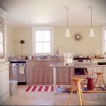 Фото Яркие акценты в интерьере кухни - 02062017 - пример - 073 interior of the kitchen
