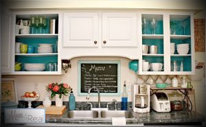 Фото Яркие акценты в интерьере кухни - 02062017 - пример - 081 interior of the kitchen