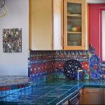 Фото Яркие акценты в интерьере кухни - 02062017 - пример - 084 interior of the kitchen.960