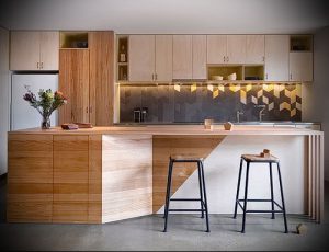 Фото Яркие акценты в интерьере кухни - 02062017 - пример - 093 interior of the kitchen