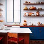 Фото Яркие акценты в интерьере кухни - 02062017 - пример - 094 interior of the kitchen
