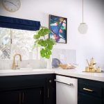 Фото Яркие акценты в интерьере кухни - 02062017 - пример - 097 interior of the kitchen