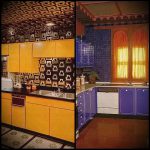 Фото Яркие акценты в интерьере кухни - 02062017 - пример - 103 interior of the kitchen