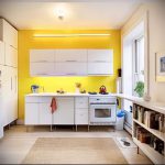 Фото Яркие акценты в интерьере кухни - 02062017 - пример - 104 interior of the kitchen