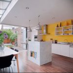 Фото Яркие акценты в интерьере кухни - 02062017 - пример - 106 interior of the kitchen