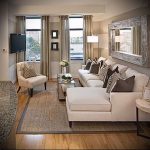 Фото Дизайн гостиной - 21072017 - пример - 001 Living room design