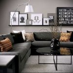 Фото Дизайн гостиной - 21072017 - пример - 002 Living room design