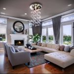 Фото Дизайн гостиной - 21072017 - пример - 007 Living room design
