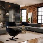 Фото Дизайн гостиной - 21072017 - пример - 010 Living room design