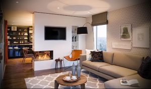 Фото Дизайн гостиной - 21072017 - пример - 011 Living room design
