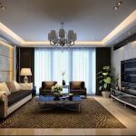 Фото Дизайн гостиной - 21072017 - пример - 013 Living room design