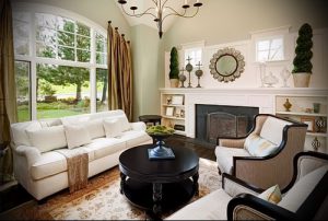 Фото Дизайн гостиной - 21072017 - пример - 016 Living room design