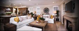 Фото Дизайн гостиной - 21072017 - пример - 017 Living room design