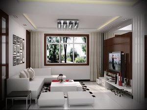 Фото Дизайн гостиной - 21072017 - пример - 019 Living room design