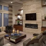 Фото Дизайн гостиной - 21072017 - пример - 023 Living room design