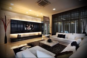 Фото Дизайн гостиной - 21072017 - пример - 024 Living room design