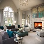 Фото Дизайн гостиной - 21072017 - пример - 029 Living room design