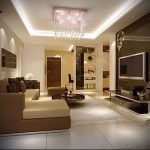 Фото Дизайн гостиной - 21072017 - пример - 034 Living room design