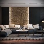 Фото Дизайн гостиной - 21072017 - пример - 035 Living room design