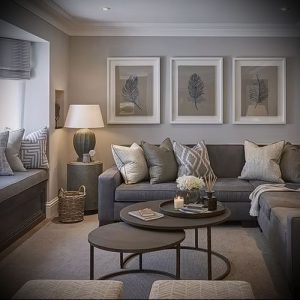 Фото Дизайн гостиной - 21072017 - пример - 036 Living room design