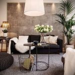 Фото Дизайн гостиной - 21072017 - пример - 037 Living room design