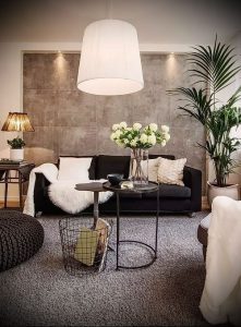 Фото Дизайн гостиной - 21072017 - пример - 037 Living room design