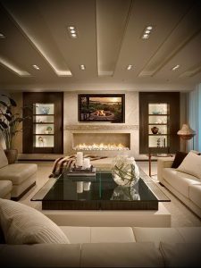 Фото Дизайн гостиной - 21072017 - пример - 038 Living room design