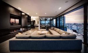 Фото Дизайн гостиной - 21072017 - пример - 042 Living room design
