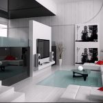 Фото Дизайн гостиной - 21072017 - пример - 043 Living room design