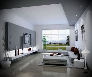 Фото Дизайн гостиной - 21072017 - пример - 045 Living room design