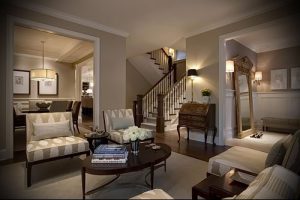 Фото Дизайн гостиной - 21072017 - пример - 046 Living room design
