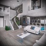 Фото Дизайн гостиной - 21072017 - пример - 047 Living room design