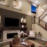 Фото Дизайн гостиной - 21072017 - пример - 052 Living room design