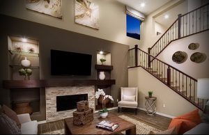 Фото Дизайн гостиной - 21072017 - пример - 052 Living room design