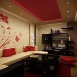 Фото Дизайн гостиной - 21072017 - пример - 056 Living room design