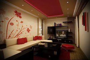 Фото Дизайн гостиной - 21072017 - пример - 056 Living room design