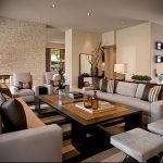 Фото Дизайн гостиной - 21072017 - пример - 057 Living room design