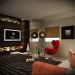 Фото Дизайн гостиной - 21072017 - пример - 059 Living room design