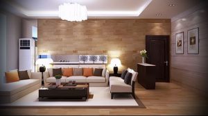 Фото Дизайн гостиной - 21072017 - пример - 066 Living room design