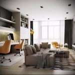 Фото Дизайн гостиной - 21072017 - пример - 069 Living room design