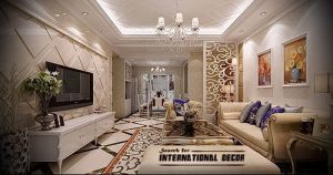 Фото Классический стиль в интерьере - 01072017 - пример - 057 Classic style in the interior