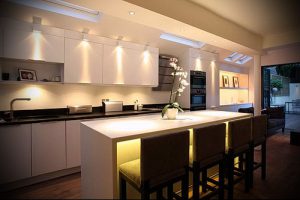 Фото Свет в интерьере кухни - 19072017 - пример - 004 Light in the interior of the kitchen