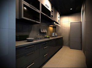 Фото Свет в интерьере кухни - 19072017 - пример - 006 Light in the interior of the kitchen