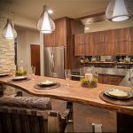 Фото Свет в интерьере кухни - 19072017 - пример - 007 Light in the interior of the kitchen