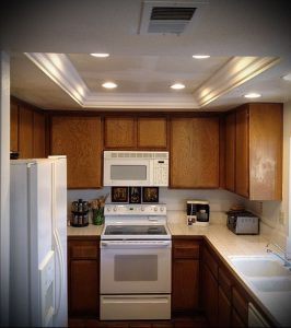 Фото Свет в интерьере кухни - 19072017 - пример - 008 Light in the interior of the kitchen