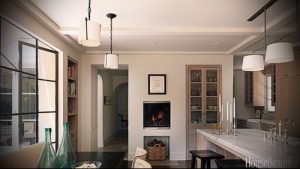 Фото Свет в интерьере кухни - 19072017 - пример - 012 Light in the interior of the kitchen