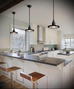 Фото Свет в интерьере кухни - 19072017 - пример - 018 Light in the interior of the kitchen.jpg-550x0