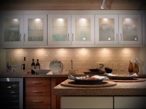 Фото Свет в интерьере кухни - 19072017 - пример - 020 Light in the interior of the kitchen