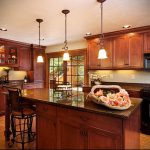 Фото Свет в интерьере кухни - 19072017 - пример - 024 Light in the interior of the kitchen